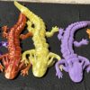 Axolotl fidget toys! Moving figurines for kids or collectible