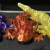 Axolotl fidget toys! Moving figurines for kids or collectible - Image 3